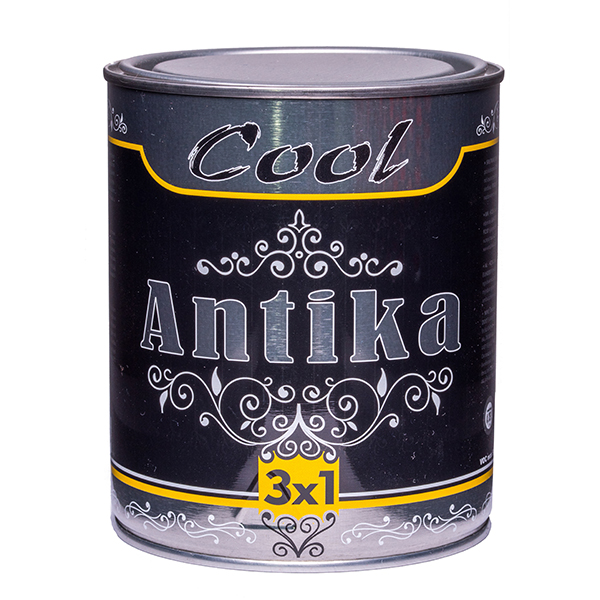 COOL ANTIQUE 3IN1 0.75 GREY 11