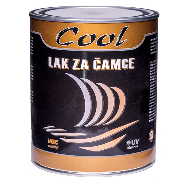 COOL BOAT VARNISH 0.75