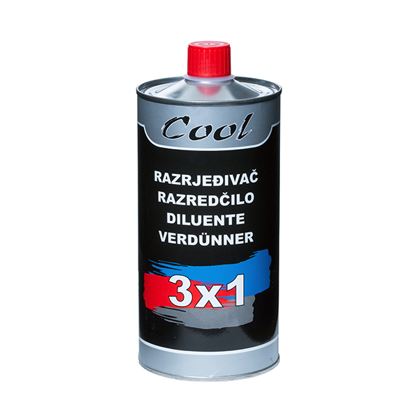 COOL 3X1 RAZRJEĐIVAČ  0.75
