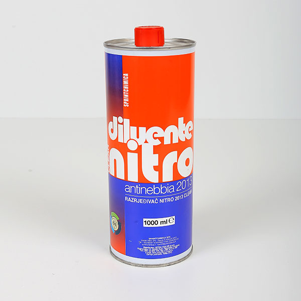 NITRO RAZRJEĐIVAČ 2013 CLEAR 1L