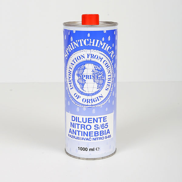 NITRO THINNER S/65 0.5L