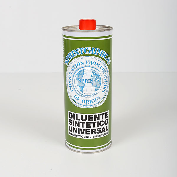 UNIVERSAL SYNTHETIC THINNER 1L