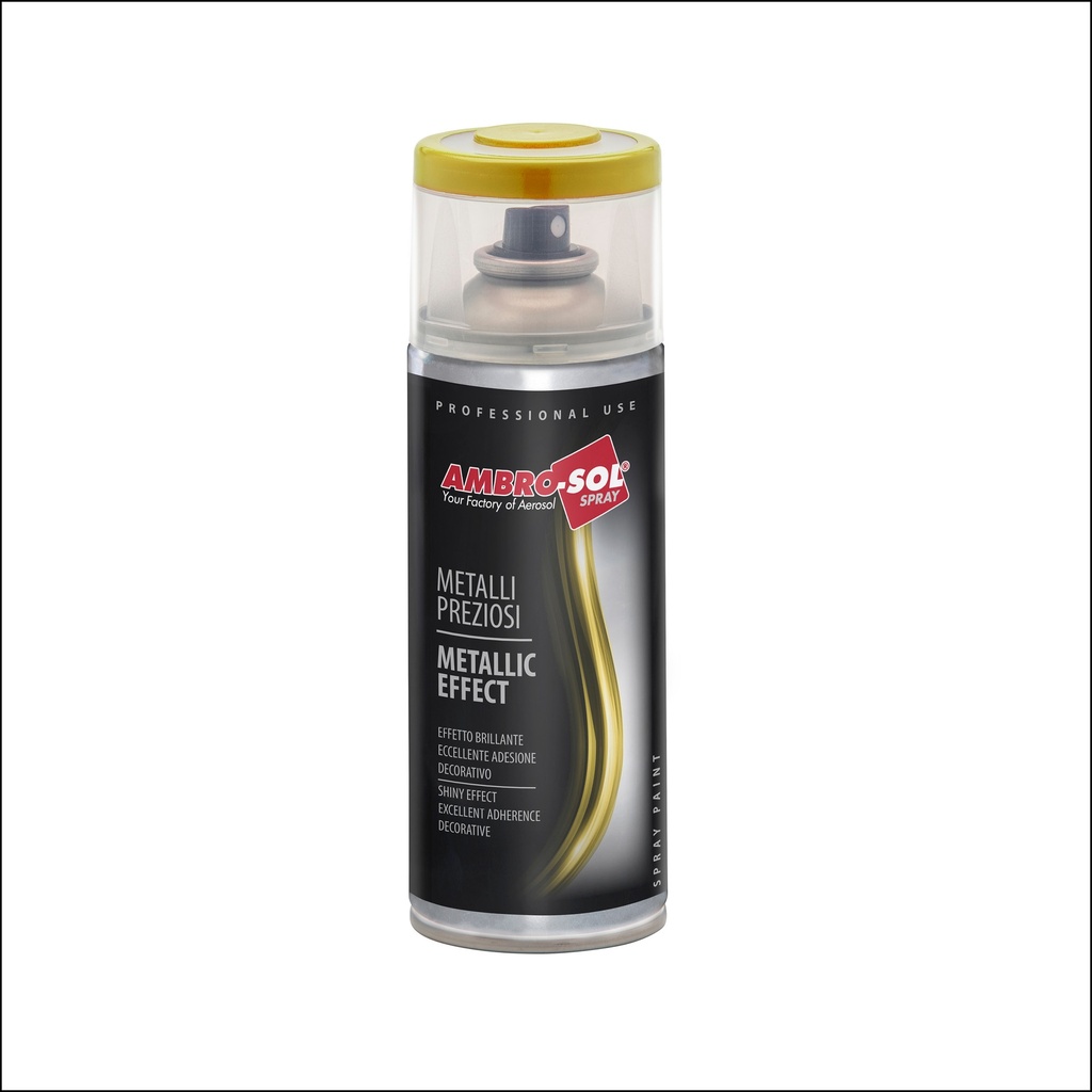 AMBRO-SOL SPRAY 400ML OLD GOLD