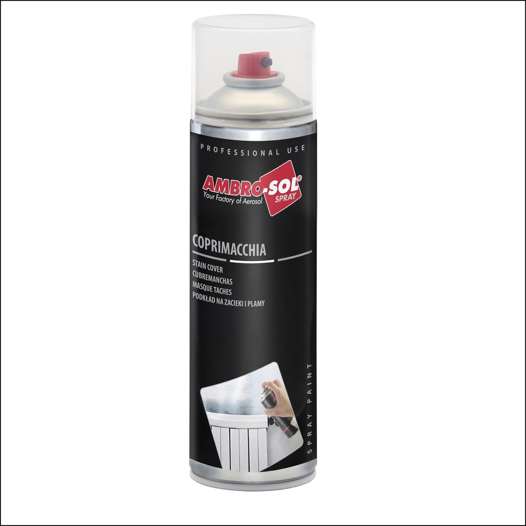 AMBRO-SOL SPRAY 500ML FOR STAINS