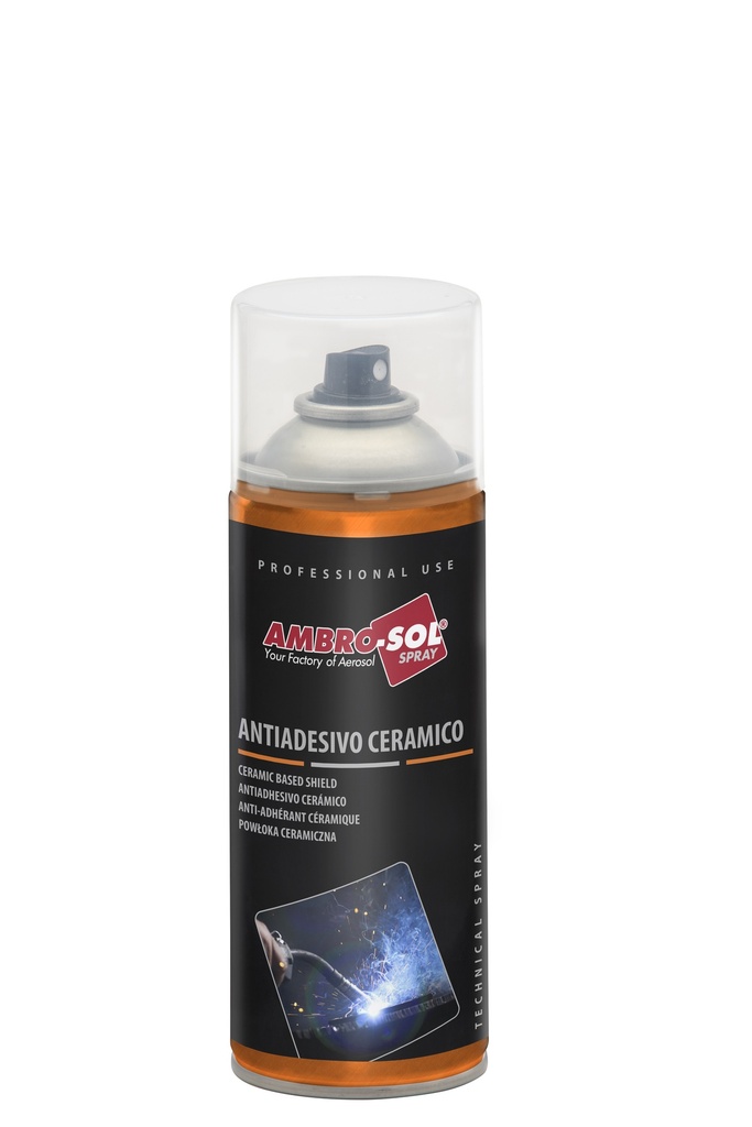 AMBRO-SOL CERAMIC-BASED PROTECTION 400ML