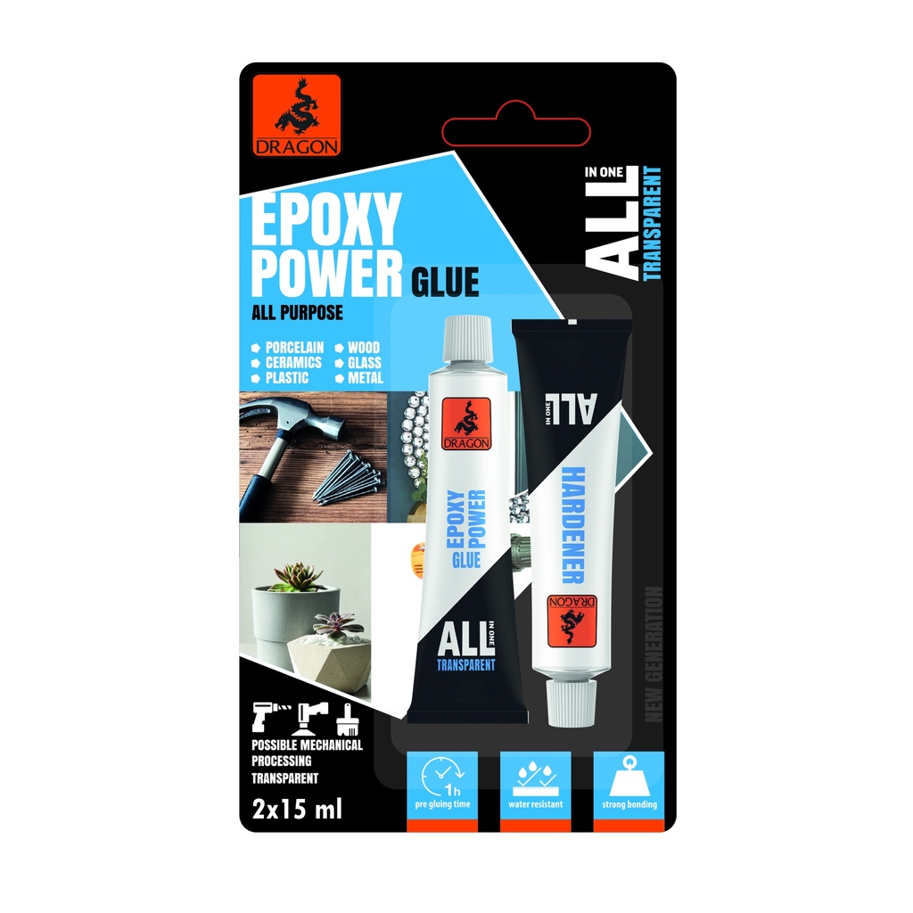 DRAGON SVE U 1 POWER EPOXY LJEPILO