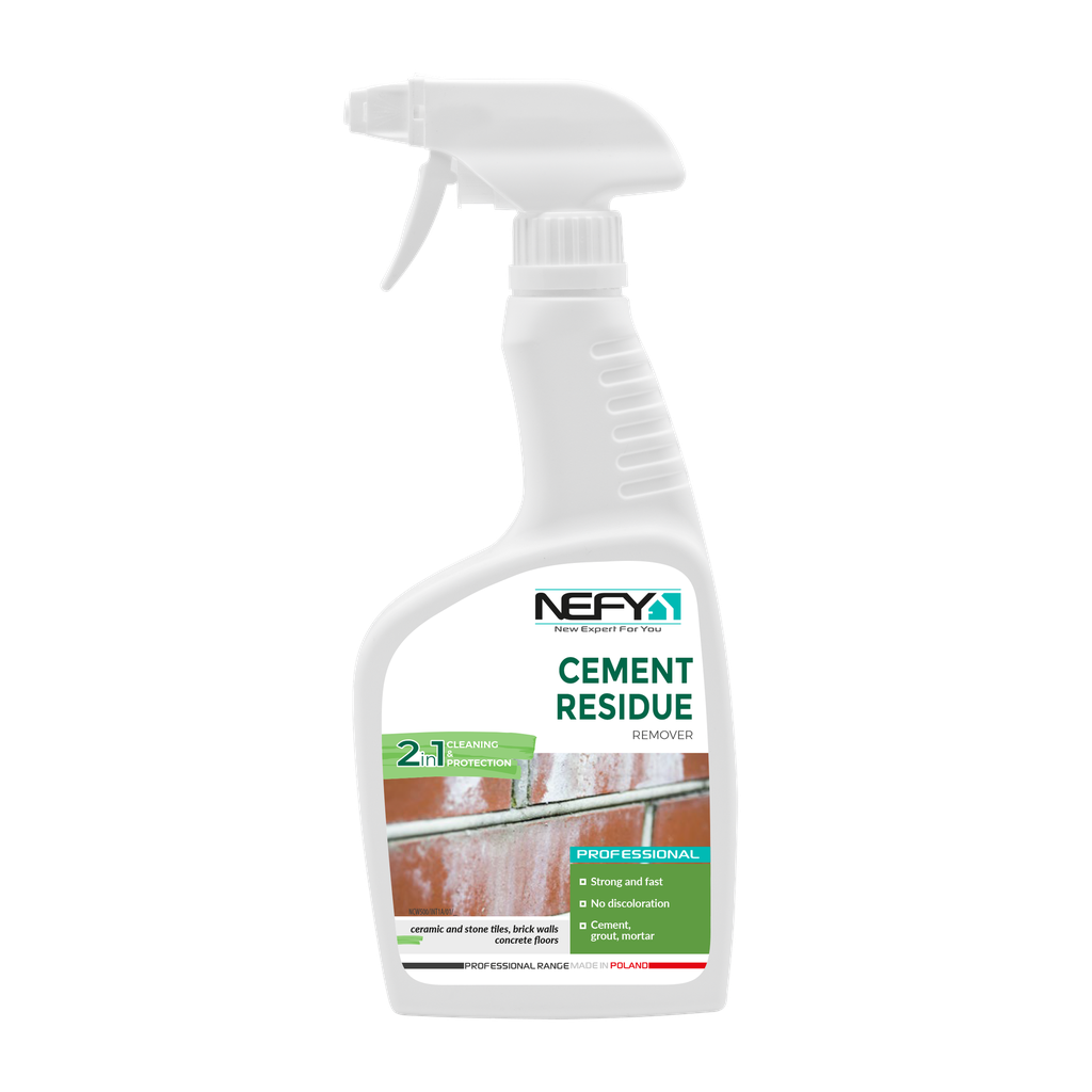 NEFY ČISTILO ZA CEMENT I VAPNO 500 ml