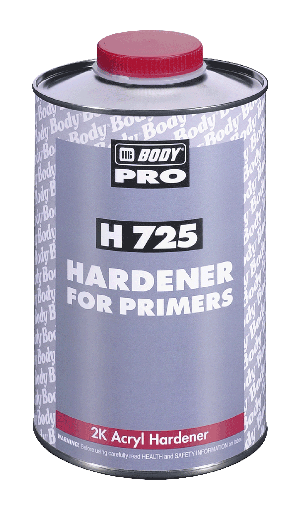 H725 HARDENER FOR PRIMERS FAST-BRZI UČVRŠĆIVAČ ZA 2K PRIMERE 250ML