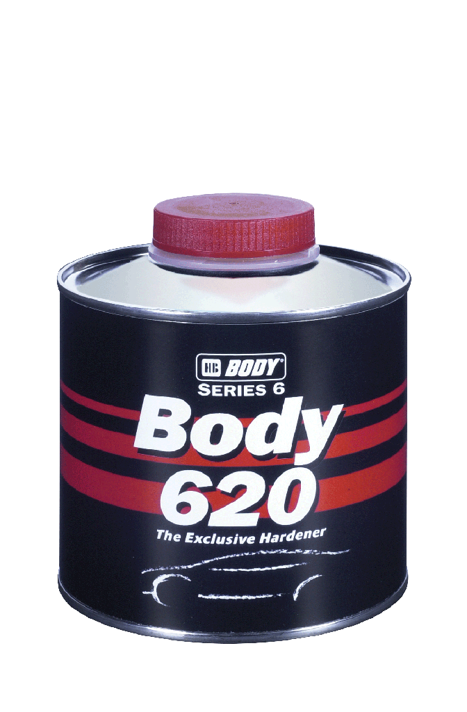 BODY 620 HARDENER 500 ml - Učvršćivač za 2K UHS lak 697