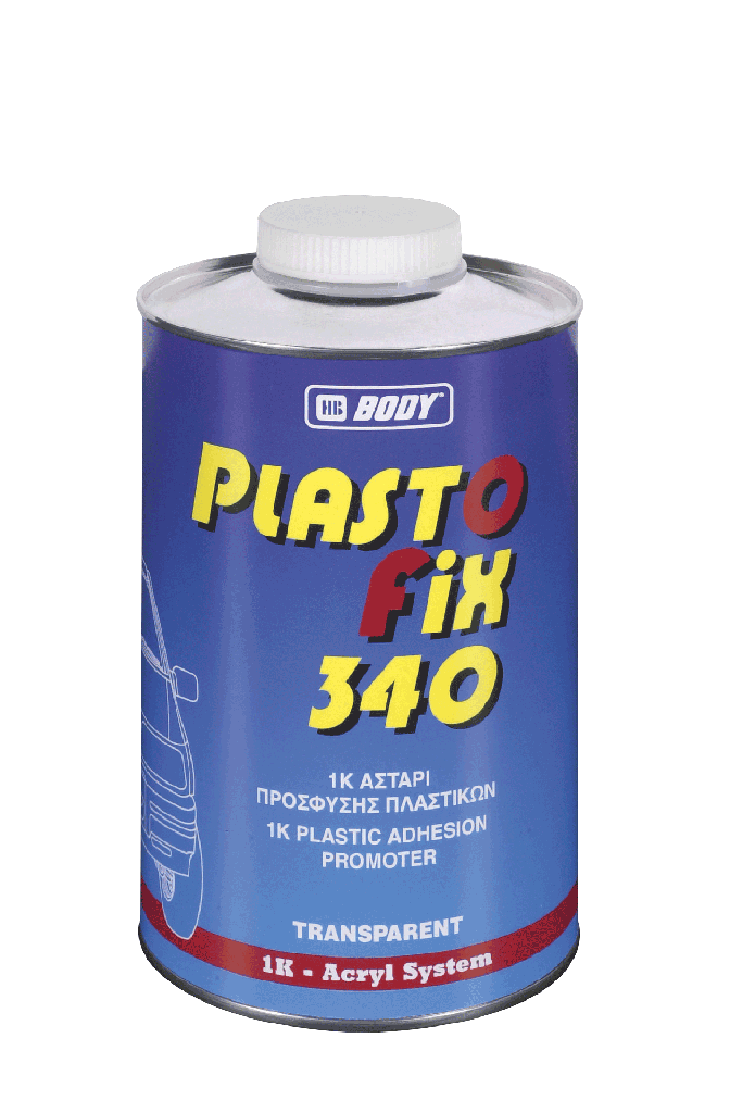 340 PLASTOFIX-SPECIJALNI PRIMER ZA PLASTIKU 1L