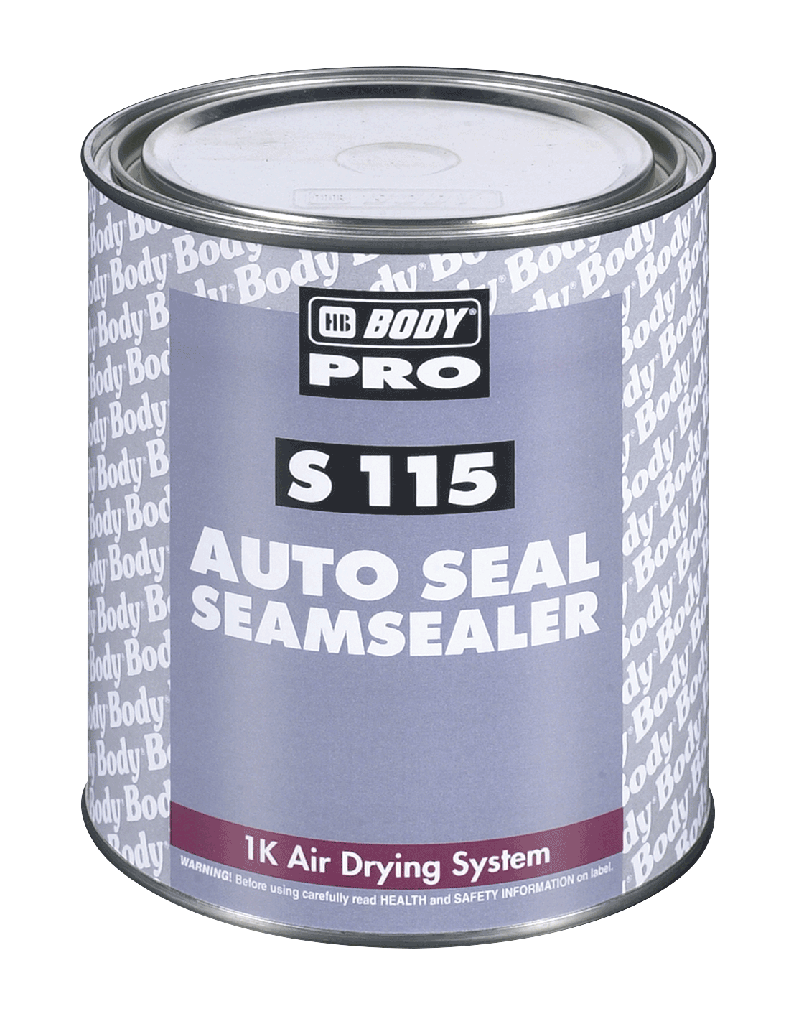 S115 AUTO SEAL-BRTVILO NA BAZI KAUČUKA 1KG