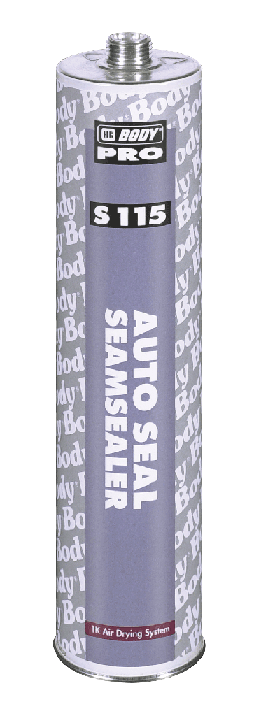 S115 AUTO SEAL KARTUŠA-BRTVILO NA BAZI KAUČUKA 300ML