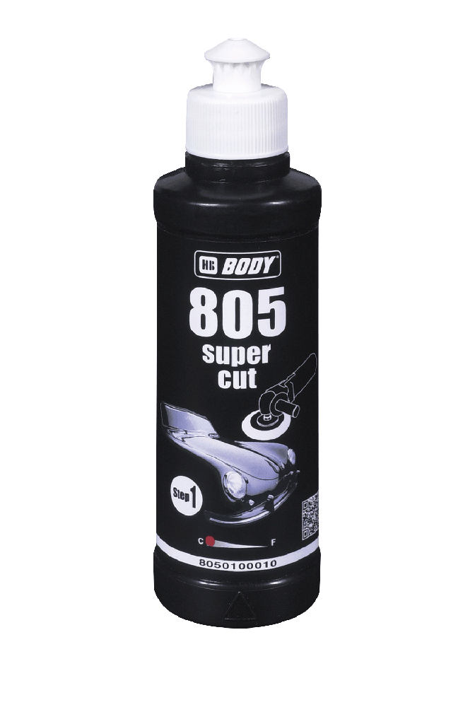 805 SUPER CUT-COARSE MACHINE POLISHING PASTE 200ML