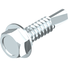 HEX HEAD SHEET METAL SCREW 7504K 4.2X32