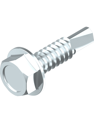 [13505532] HEX HEAD SHEET METAL SCREW 7504K 5.5X32