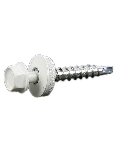 [172948359010] FASADNI VIJAK 4,8X35 RAL 9010