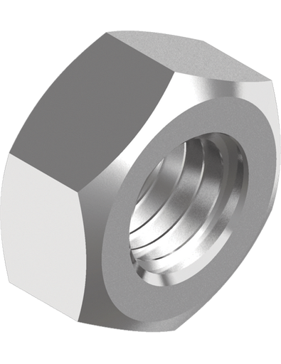 [20068] HEX NUT 934 A4 M8