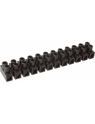 [370610] PUSH-IN WIRE CONNECTOR UP TO 10QMM BLACK