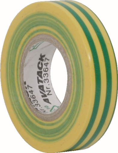 [374022] RO(25M)IZO.TRAKA 0,15X19MM ZEL/ŽUT