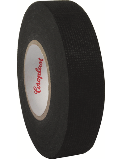 [37411815] RO(15M) BLACK FLEECE ADHESIVE TAPE 19MM