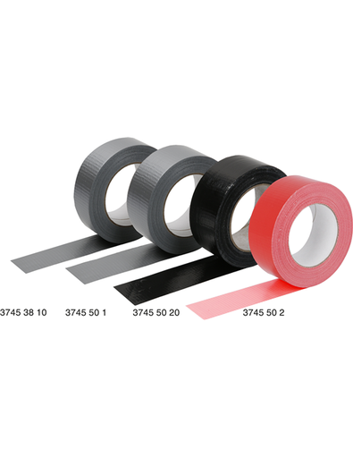 [3745501] RO(50M)SILVER ADHESIVE TAPE 48MM (Duct Tape)