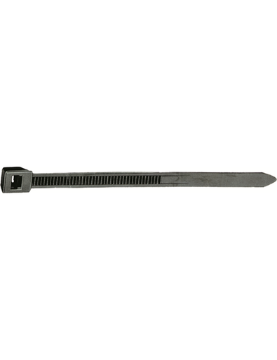 [375025102] CABLE TIE BLACK 2.5X102