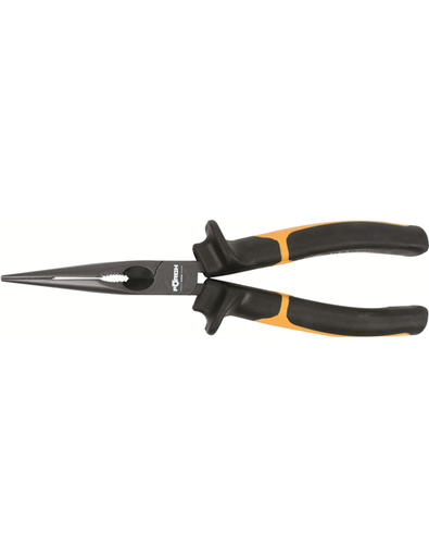 [40402055] NEEDLE NOSE PLIERS - BENT 205MM 5*