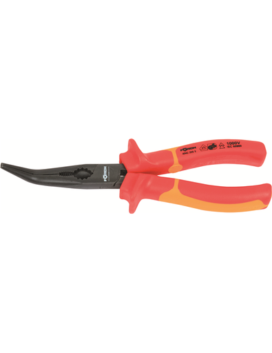 [40422055] VDE - BENT NOSE PLIERS 205MM 5*