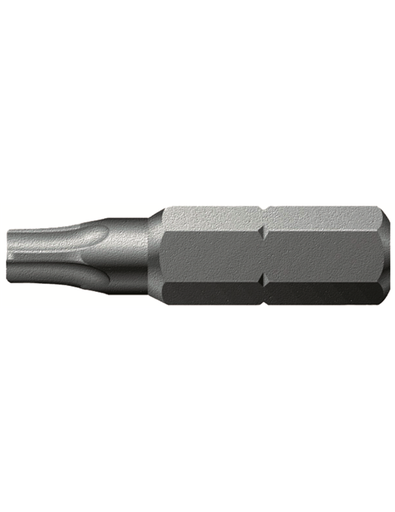 [430320] 1/4" TORX BIT 25MM TX20