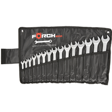 [4584N0151] COMBINATION WRENCH SET 15 PCS. ECO