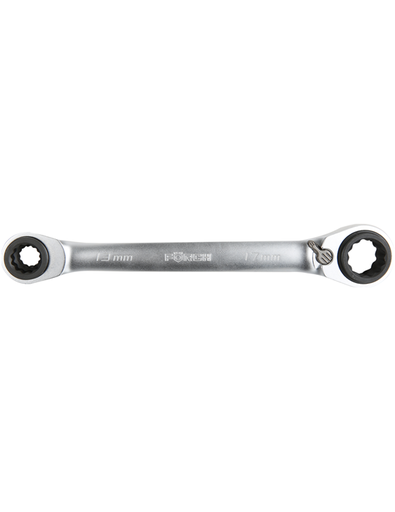 [46241019] COMBINATION RATCHETING WRENCH SIZE 10,13,17,19