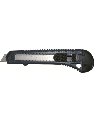 [47611] UTILITY KNIFE 18MM ECO