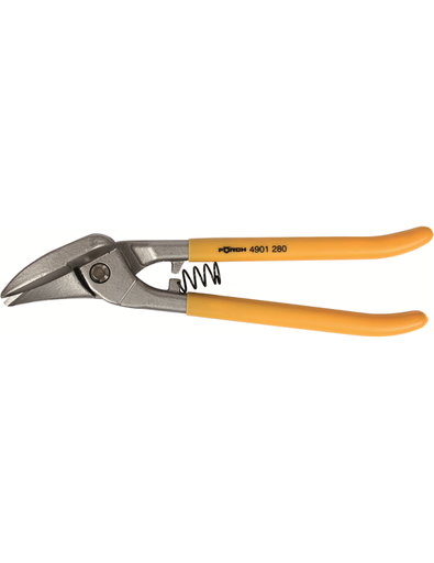 [4901280] IDEAL TIN SNIPS -RIGHT CUT 280