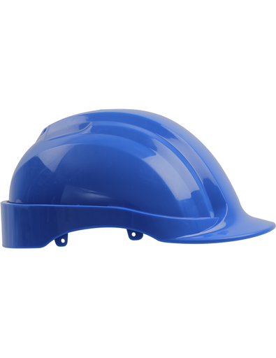 [54047] CONSTRUCTION HELMET - BLUE