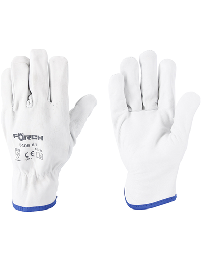 [540560] NAPA LEATHER WORK GLOVES SIZE 9