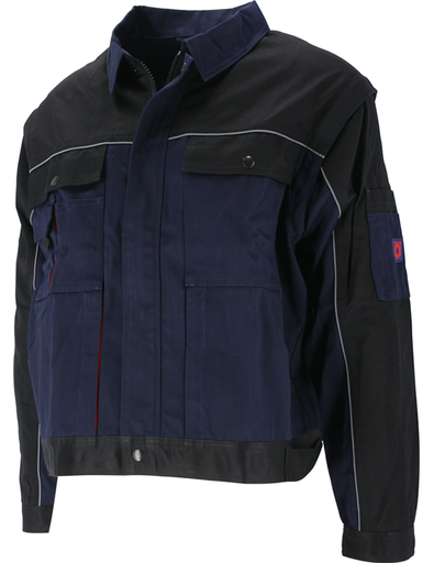 [540614856] JACKET "FÖRCH" NAVY SIZE 56