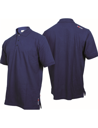 [54061554] POLO-MAJICA PLAVA VL.XL