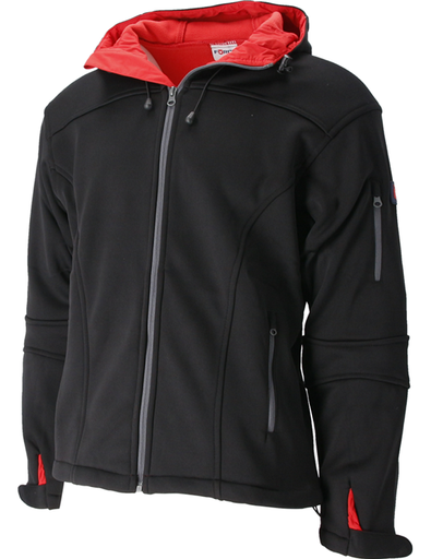 [54061953] FÖRCH SOFTSHELL JACKET SIZE L