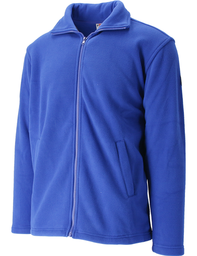 [54062864] FLEECE JAKNA PLAVA VEL.XL