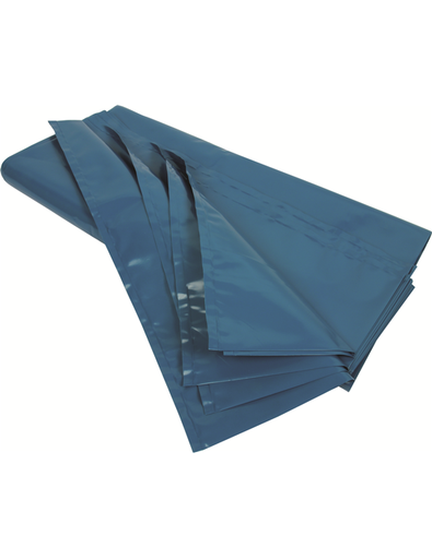 [541994] KT(100)BLUE RUBBLE BAG 60L
