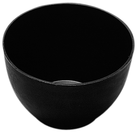 [542210] PLASTER MIXING BOWL - ROUND