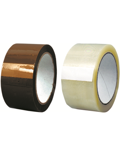 [54441] RO(66M)PACKAGING TAPE 50MM BROWN