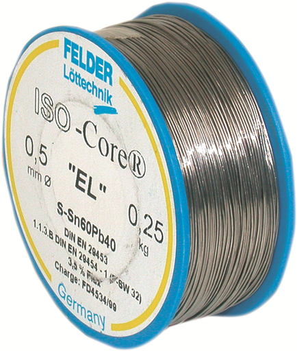 [547015250] ŽICA ZA LEMLJENJE 1,5MM 250G