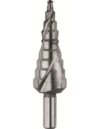 [552222] STEP DRILL BIT G.2 4-20/22