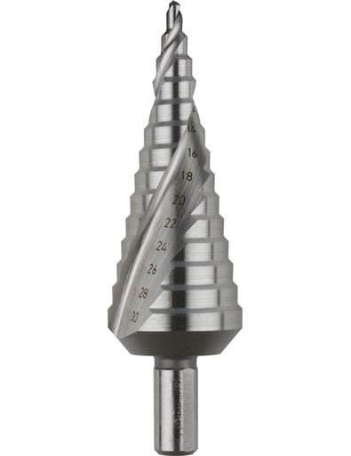 [552223] STEP DRILL BIT G.2 6-30/23