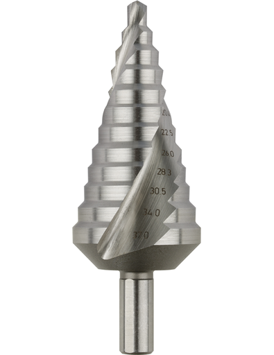 [552231] STEP DRILL BIT G.3 9-36/31