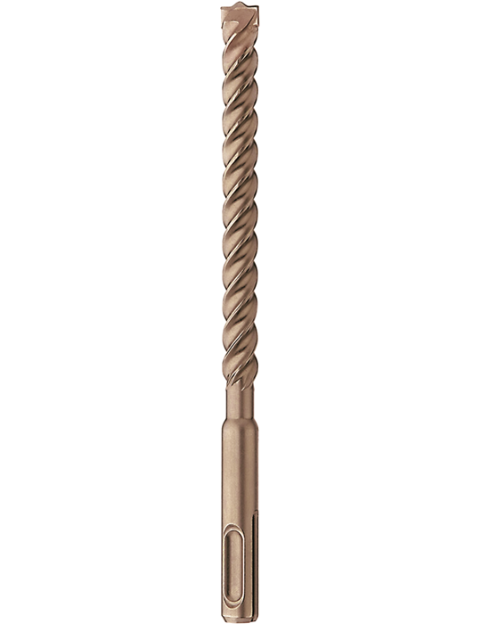 SDS+ DRILL BIT DUAL 4-CUTTER 6X260/200 | Conormax