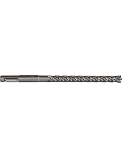 [562010165] U/S QUADRO SDS+ 10X165/100 (Hammer/Spiral Drill Bit)