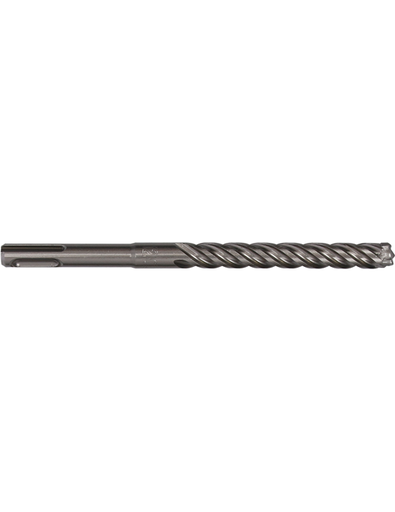 [562012165] U/S QUADRO SDS+ 12X165/110 (Hammer/Spiral Drill Bit)