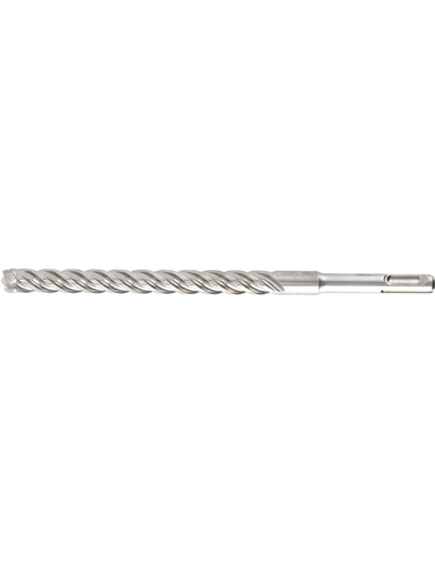 [562012315] U/S QUADRO SDS+ 12X315/260 (Hammer/Spiral Drill Bit)